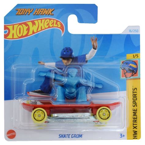 Hot Wheels Skate Grom avtomobilček Mattel nakupovanje v IgračeShop
