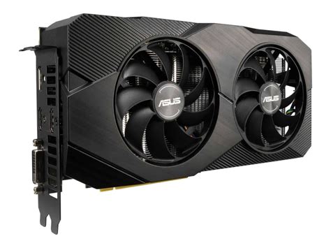 ASUS Dual GeForce RTX™ 2060 O6G EVO - Gaming Gears - Best Gaming Gears ...