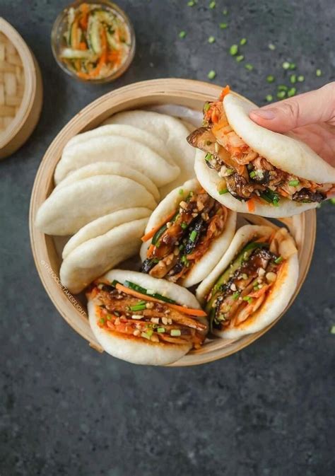 Gua Bao Burger Artofit