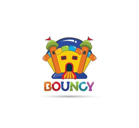 Bouncy Castle Hire Vector Design 41302365 Vector Art At Vecteezy
