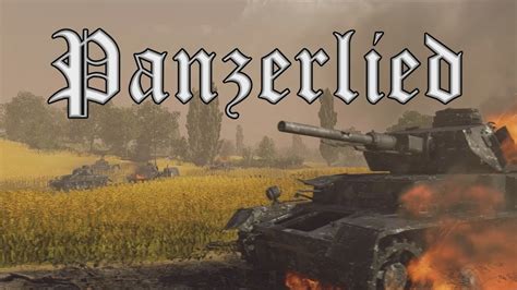 Panzerlied Remastered A Battlefield V Cinematic Mv Youtube Music