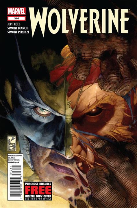 Wolverine 310 Sabertooth Reborn Review