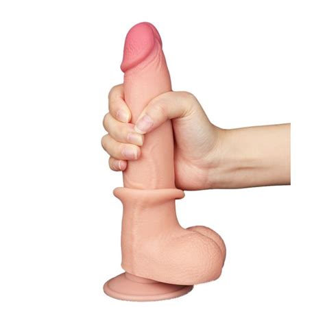 Realistische Dildo Sliding Skin Cm Kopen Bij Sextoyland
