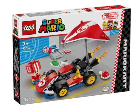 Os Conjuntos LEGO Mario Kart 2025 Finalmente Aparecem Na Loja Online LEGO