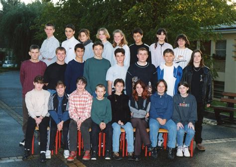 Photo de classe nd hot de Lycée Clément Ader Copains d avant
