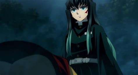Muichiro Tokito With Other Things In 2023 Anime Screenshots Slayer