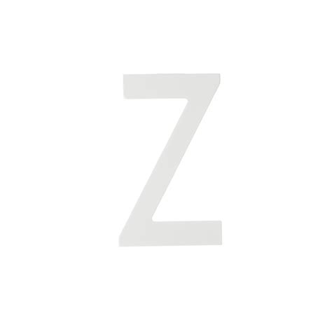 White Lowercase Mdf Letter By Make Market® Michaels