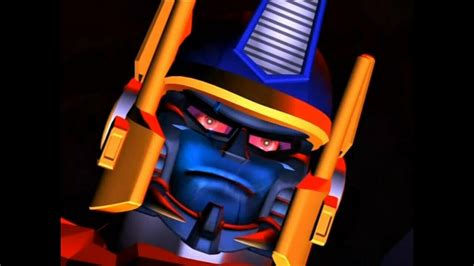 🤖 Optimal Megatron head・ STL File for 3D printing・Cults