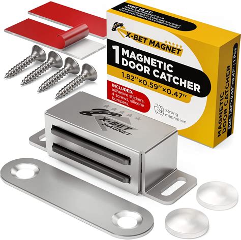 Stainless Steel Magnetic Door Catch for Cabinets and Philippines | Ubuy