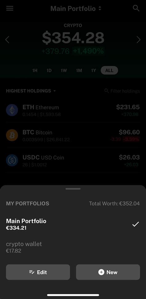 Crypto Portfolio Management: A Beginner's Guide