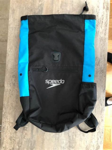 Speedo ruksak za plivanje