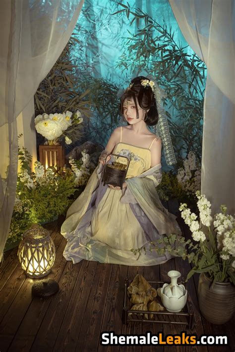 Nekokoyoshi kumicho cat nekososto 爆机少女喵小吉 Leaked Nude OnlyFans Photo 573 ShemaleLeaks