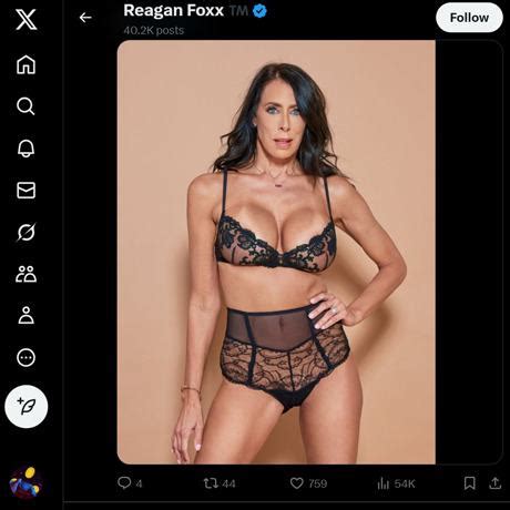 Reagan Foxx X Twitter Twitter Porn Accounts Like X