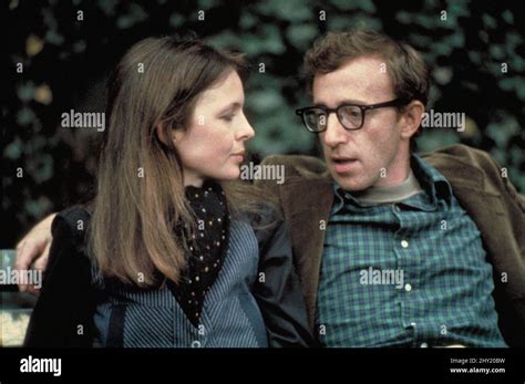 Woody Allen, Diane Keaton, "Annie Hall" (1977) United Artists. File