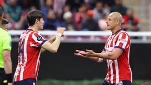Armando González Con Ritmo Goleador En Chivas Al Estilo De Chicharito