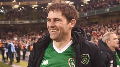 Irish football star Kevin Kilbane joins Dancing on Ice