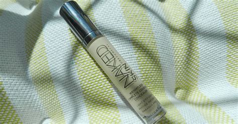 Ellen Rozalia Urban Decay Naked Skin Weightless Complete Coverage