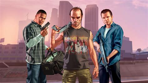 1280x720 Gta 5 Franklin Michael Trevor 4k 720P ,HD 4k Wallpapers,Images ...