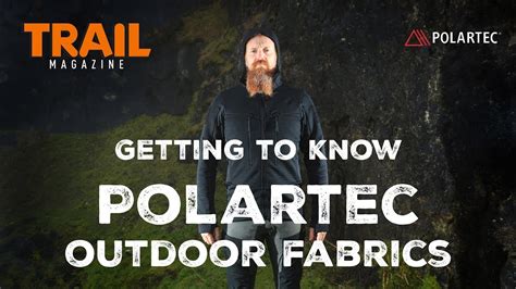 An introduction to the world of Polartec fabrics - YouTube