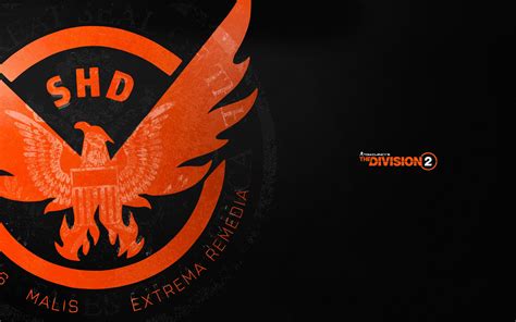 Division 2 Desktop Wallpapers - Wallpaper Cave