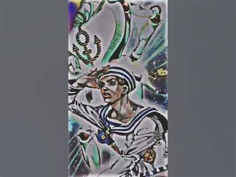 Манга: Невероятные приключения джоджо 8 часть. Персонаж:Хигашиката ...