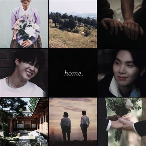 Min ˢᵘᵍᵃ on Twitter RT swagsjams Sweet Home yoonmin au two