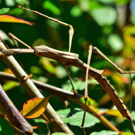 Why Do Stick Insects Look Like Sticks Pet Brilliant