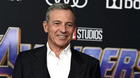 Bob Iger Returns As Disney CEO Good Morning America