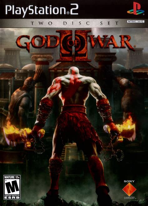 Ps2 God Of War Ii Hieros Iso Games Collection