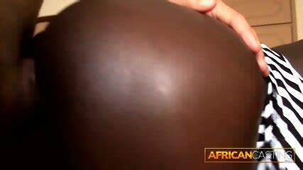 Interracial Sex With Gorgeous Big Booty Black Babe