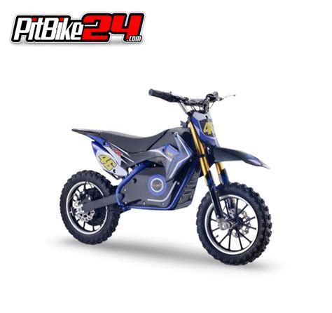 MINIMOTO ELECTRICA XZE 500W PitBike24