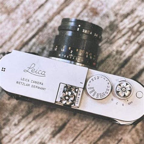 Minidiary Camera Hot Shoe Cover Perfect Gift For Etsy