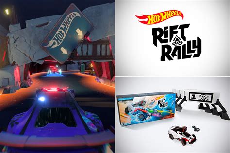 Hot Wheels Rift Rally Puts Mixed Reality Twist On Mario Kart Set For Release On Ios And
