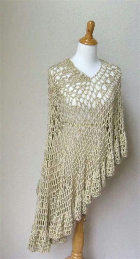 Free Crochet Poncho Pattern Beginner Level Crochet Dreamz 7b0 Crochet Poncho Free Pattern