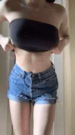 Weliveinasexciety Crop Top Tittydrop Breasts Erotic