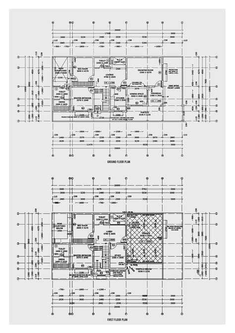 Architectural Portfolio Ikshana By Ishika Agarwal Issuu