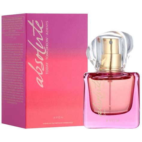 Avon Today Tomorrow Always Absolute, parfémovaná voda pro ženy 30 ml ...