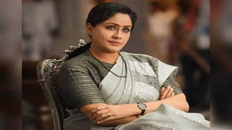 Actress Vijayashanthi Turns A Year Older Times Now