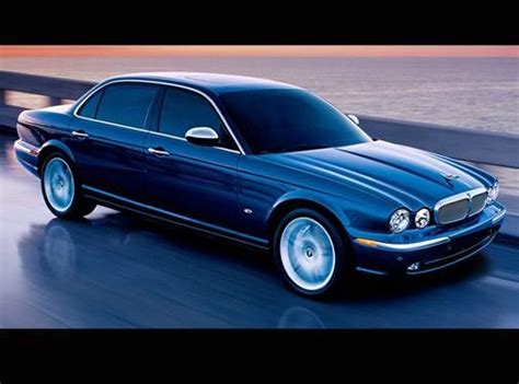 2008 Jaguar XJ Price Value Ratings Reviews Kelley Blue Book