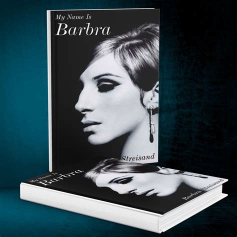 my name is barbara by Barbra Streisand | Inspire Uplift