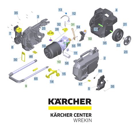 Karcher Hd 655 S Parts Manual