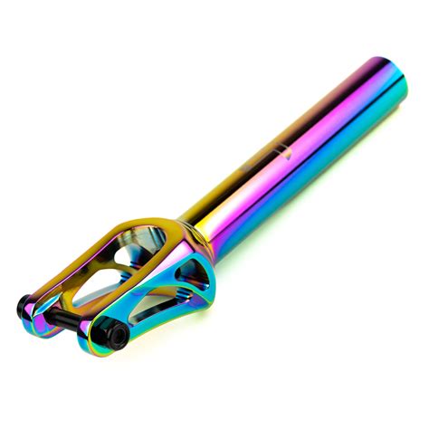 ВИЛКА TECH TEAM HHE NEO CHROME – купить в Москве в магазине трюковых ...