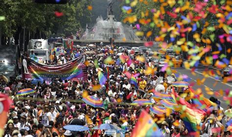 Cuándo es el Día de Orgullo Gay Industrias México