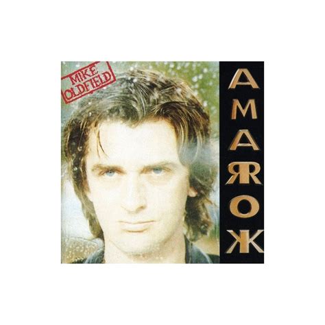 Mike Oldfield Amarok Remastered