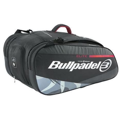 Bullpadel Elite Bpp Borsa Padel Tasca Per Scarpe Zona De