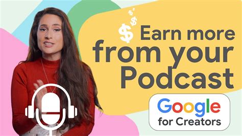 How To Monetize Your Podcast Youtube