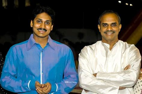 Dr Ys Rajasekhar Reddy And Ys Jagan Hd Images And Stills Hollywood