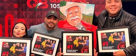 Don Cheto Al Aire El Morning Show 1 En 2022