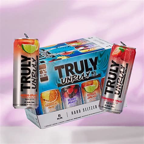 unruly  pack cans   fl oz albertsons