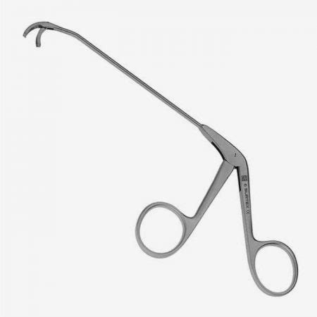 Heuwieser Antrum Grasping Forceps Alligator Like Jaws